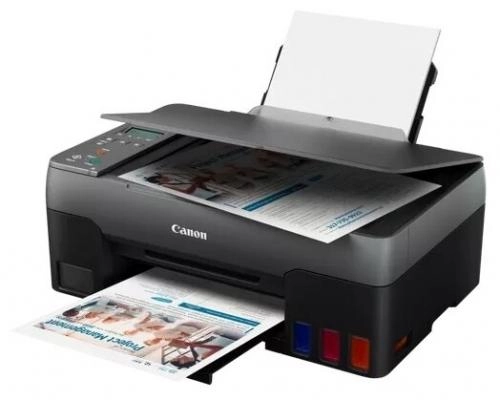 Canon PIXMA G2420 (3tasi 1da MFU, A4) printeri - rasm №4 Canon PIXMA G2420 (3tasi 1da MFU, A4) printeri O'zbekistonda