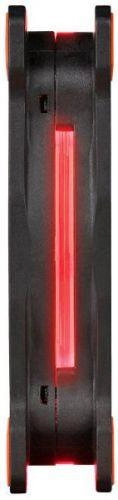 Thermaltake Riing 14 LED (CL-F039-PL14RE-A) korpus ventilyatori - rasm №4 Thermaltake Riing 14 LED (CL-F039-PL14RE-A) korpus ventilyatori O'zbekistonda