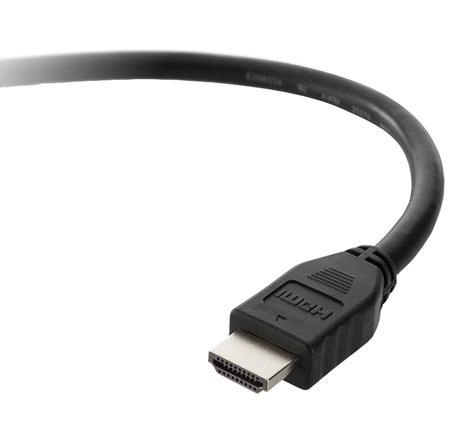Belkin High Speed Ethernet HDMI / HDMI 5m Black (HDMI0018G-5M) kabeli sotib olish