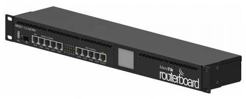 Маршрутизатор MikroTik RouterBoard RB2011UiAS-RM в Узбекистане