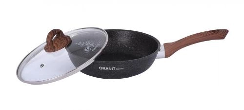 Kukmara Granit Ultra tovasi, 26 sm (Original, Blue) - rasm №4 Kukmara Granit Ultra tovasi, 26 sm (Original, Blue) O'zbekistonda