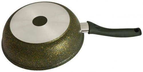 Сковорода Kukmara "Trendy style" 220 мм (Malachite) в Узбекистане