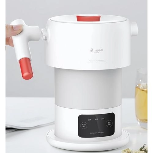 Складной умный чайник Xiaomi Deerma Multi-function Folding Electric Kettle DH206 в Узбекистане