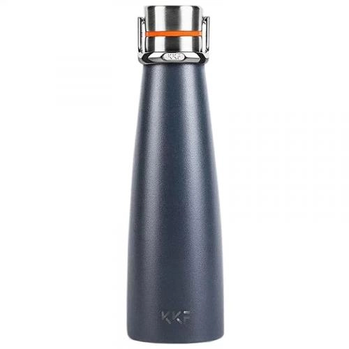 Термос Xiaomi Kiss Kiss Fish KKF Insulation Cup (475ml) Orange, Grey недорого