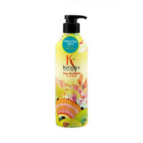 Шампунь Kerasys Glam & Stylish Perfumed Shampoo 980 мл купить