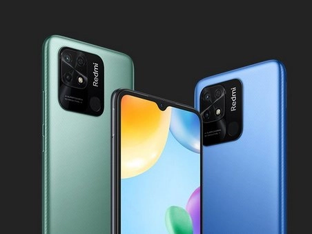 Xiaomi Redmi 10C 3/64 GB kulrang Smartfoni O'zbekistonda