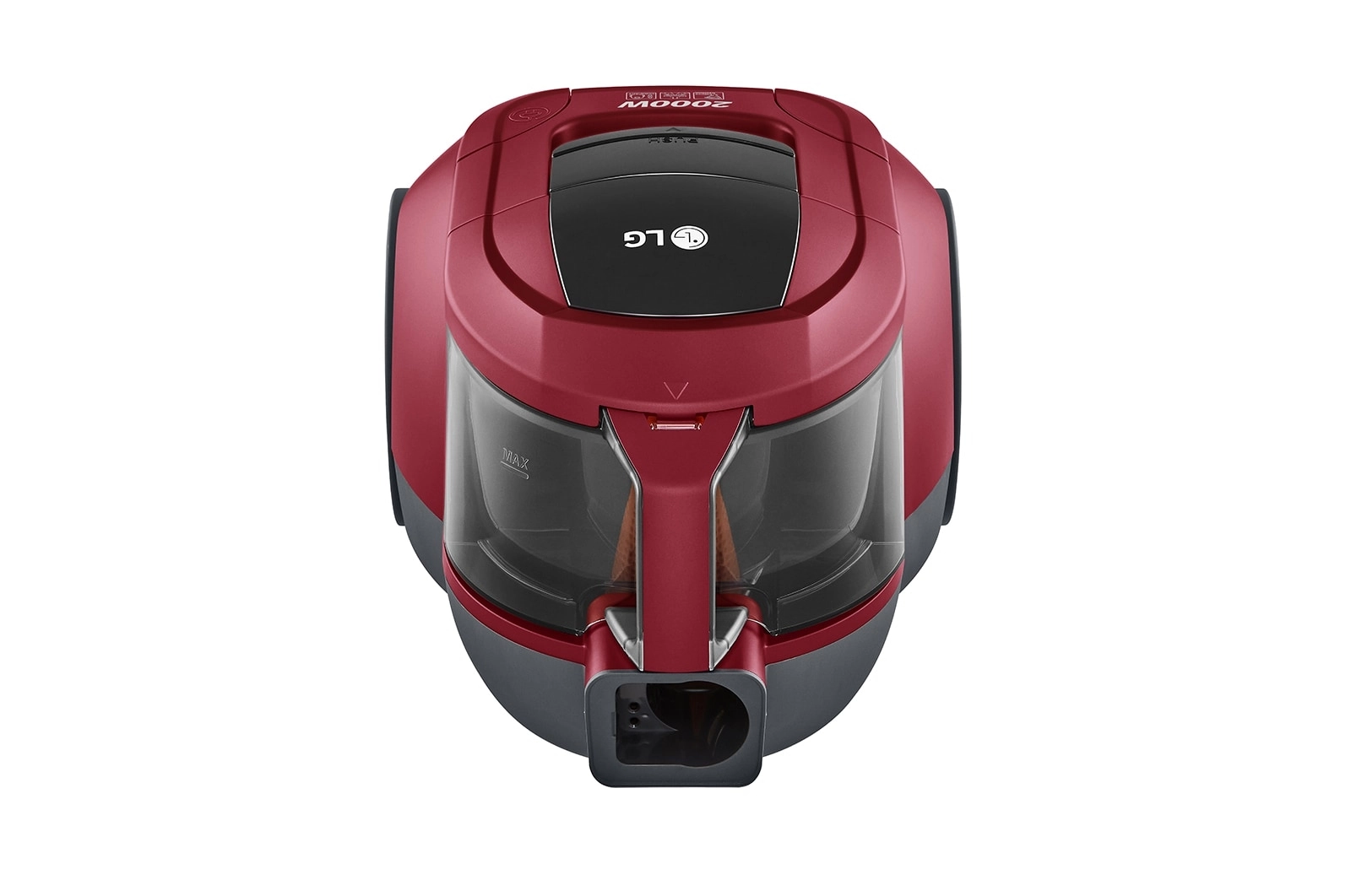 LG VC5420NHTR Chang yutgichi O'zbekistonda