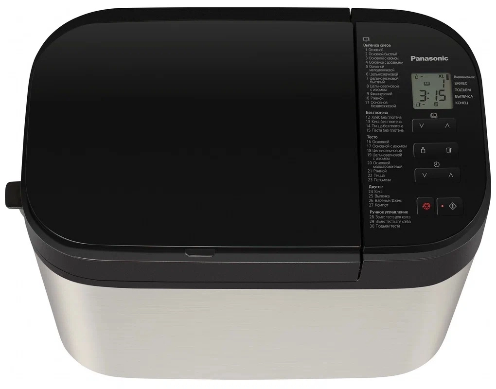 Panasonic SD-YR2550STS Non ishlab chiqaruvchisi - rasm №4 Panasonic SD-YR2550STS Non ishlab chiqaruvchisi O'zbekistonda