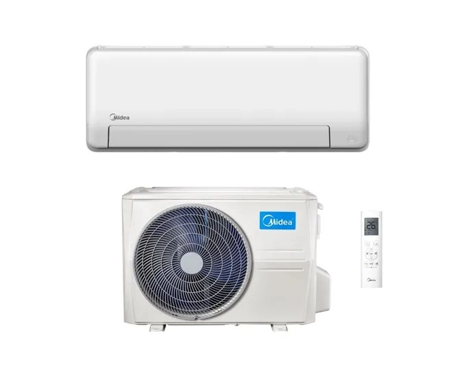 Midea All Easy Pro Inverter 12 konditsioneri - rasm №4 Midea All Easy Pro Inverter 12 konditsioneri O'zbekistonda