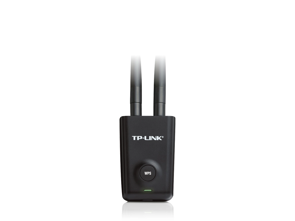 Беспроводной сетевой USB-адаптер TP-Link TL-WN8200ND в Узбекистане