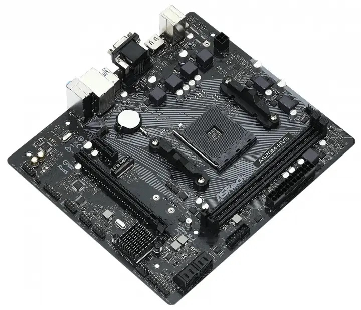 ASRock A520M-HVS anakart O'zbekistonda