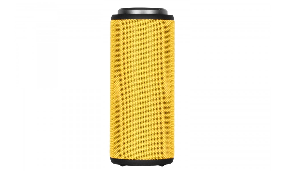 Акустическая система 2E SoundXTube TWS Waterproof Yellow в Узбекистане