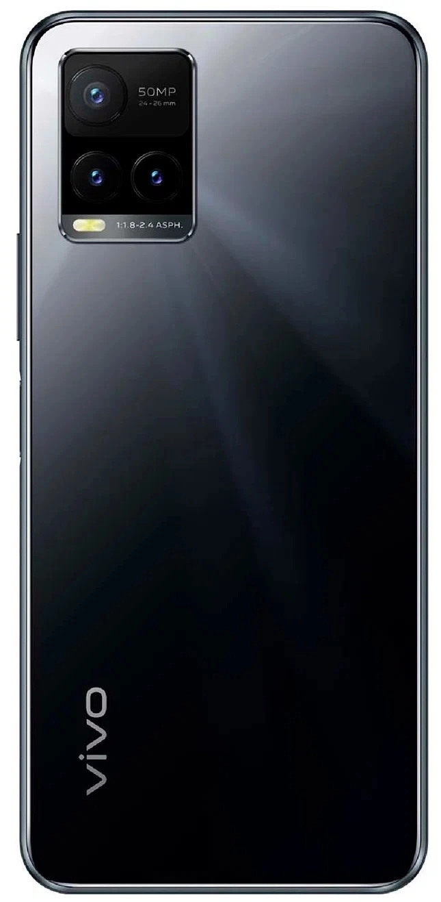 Смартфон Vivo Y33s 4/64GB Черный в Узбекистане