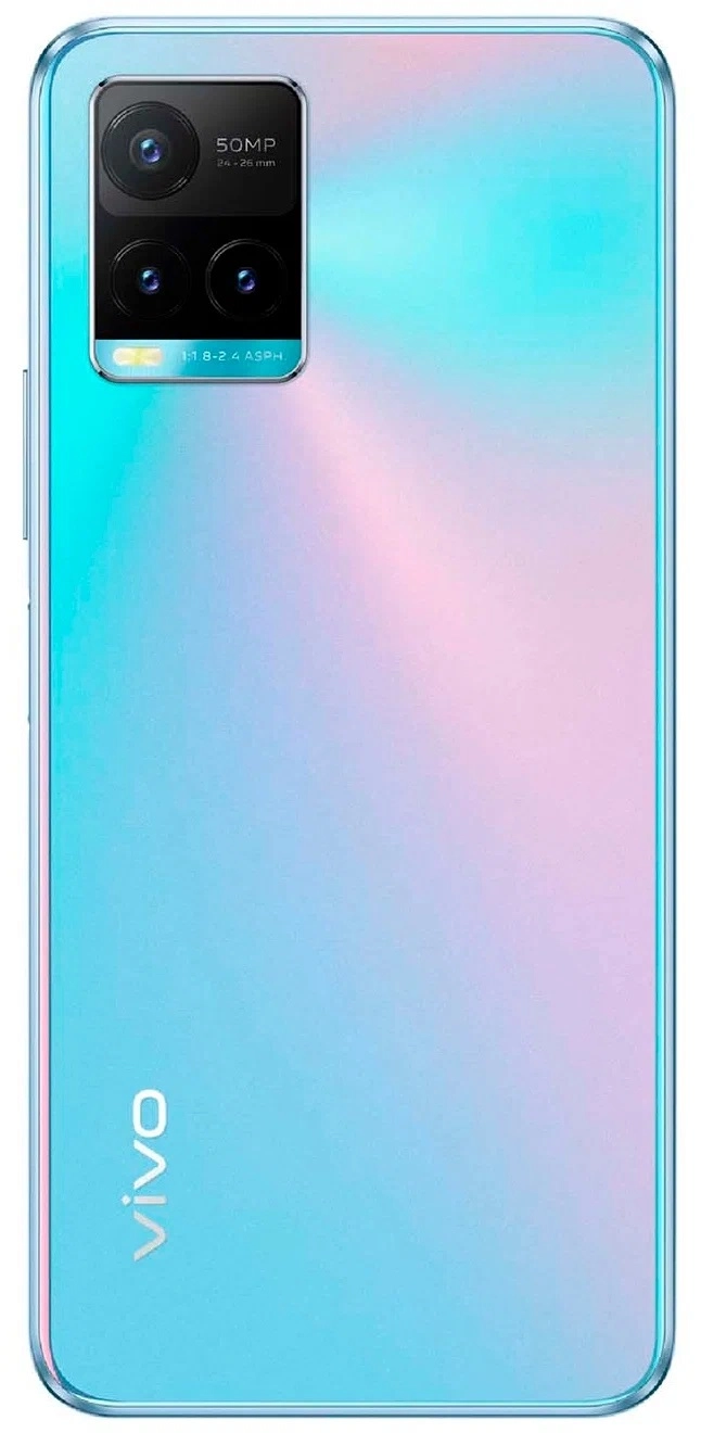 Смартфон Vivo Y33s 4/64GB Midday dream в Узбекистане