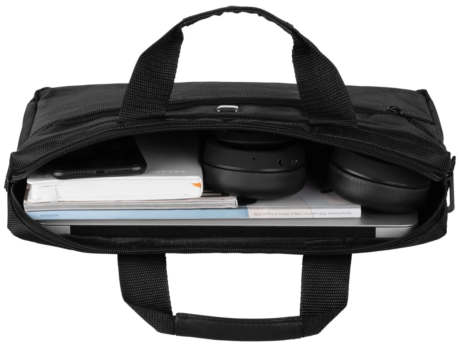 Сумка для ноутбука 2E-CBN313BK 13.3" Черный в Узбекистане