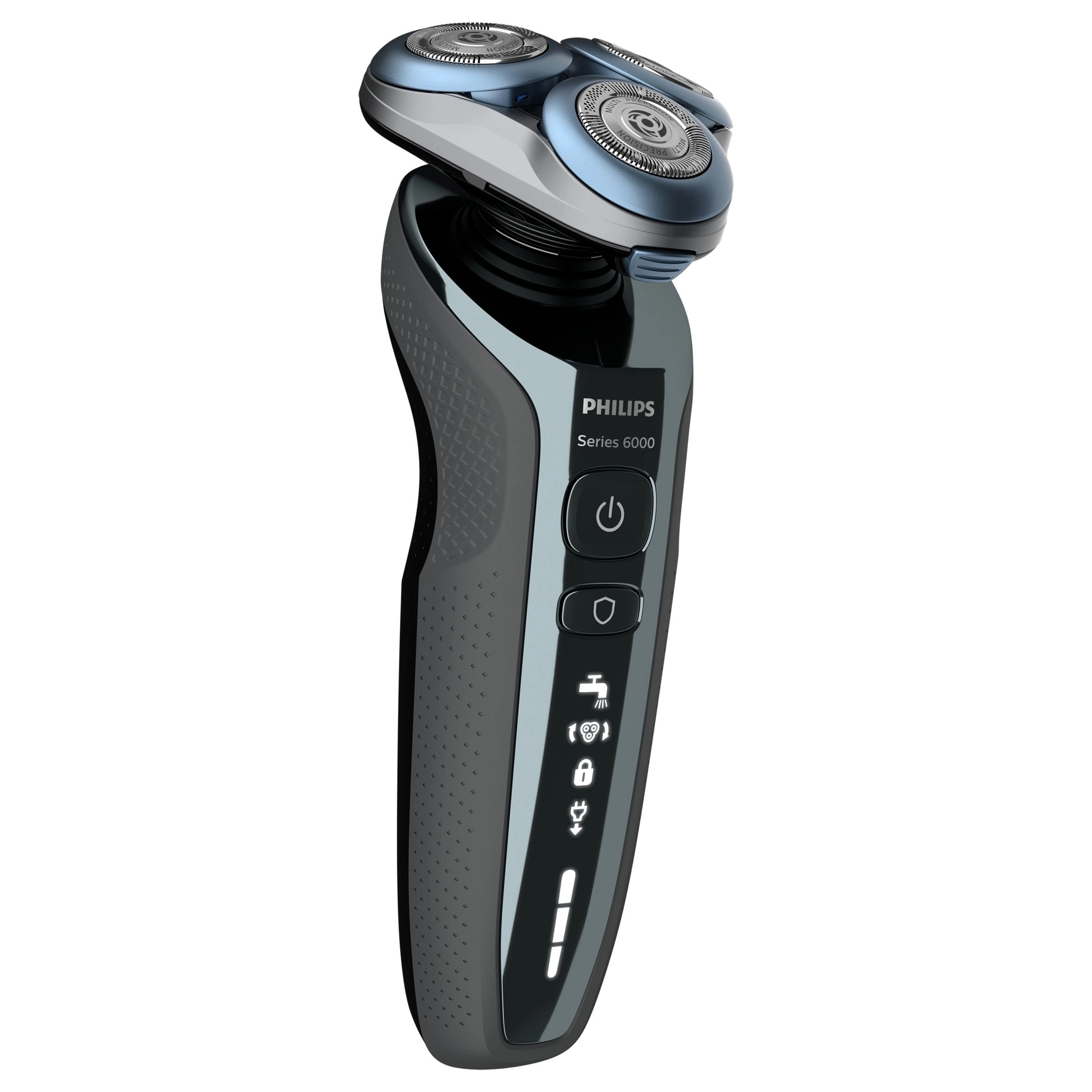 PHILIPS Shaver series 6000 S6630/11 Soqol mashinasi O'zbekistonda