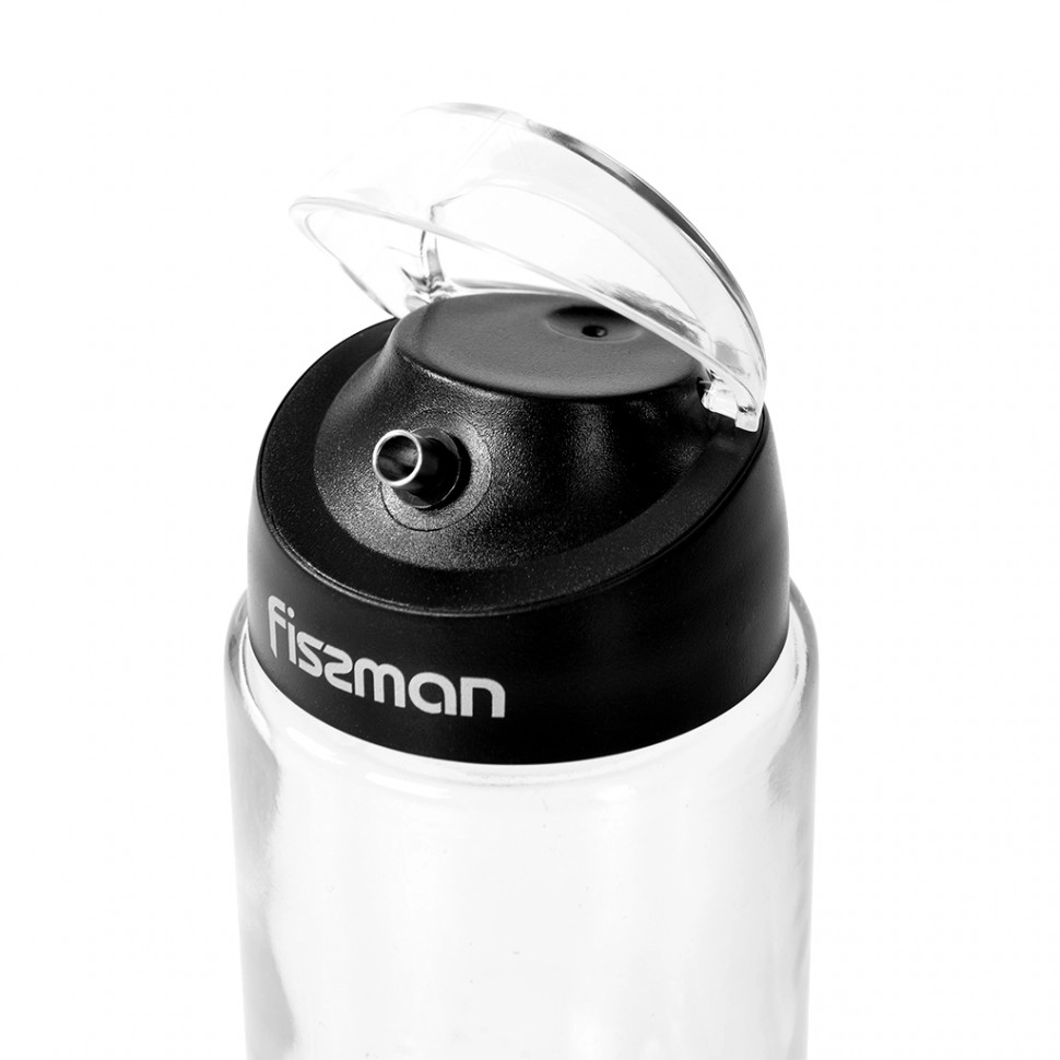 Fissman yog‘ va uksus uchun butilkalar to‘plami, 2x170 ml O'zbekistonda