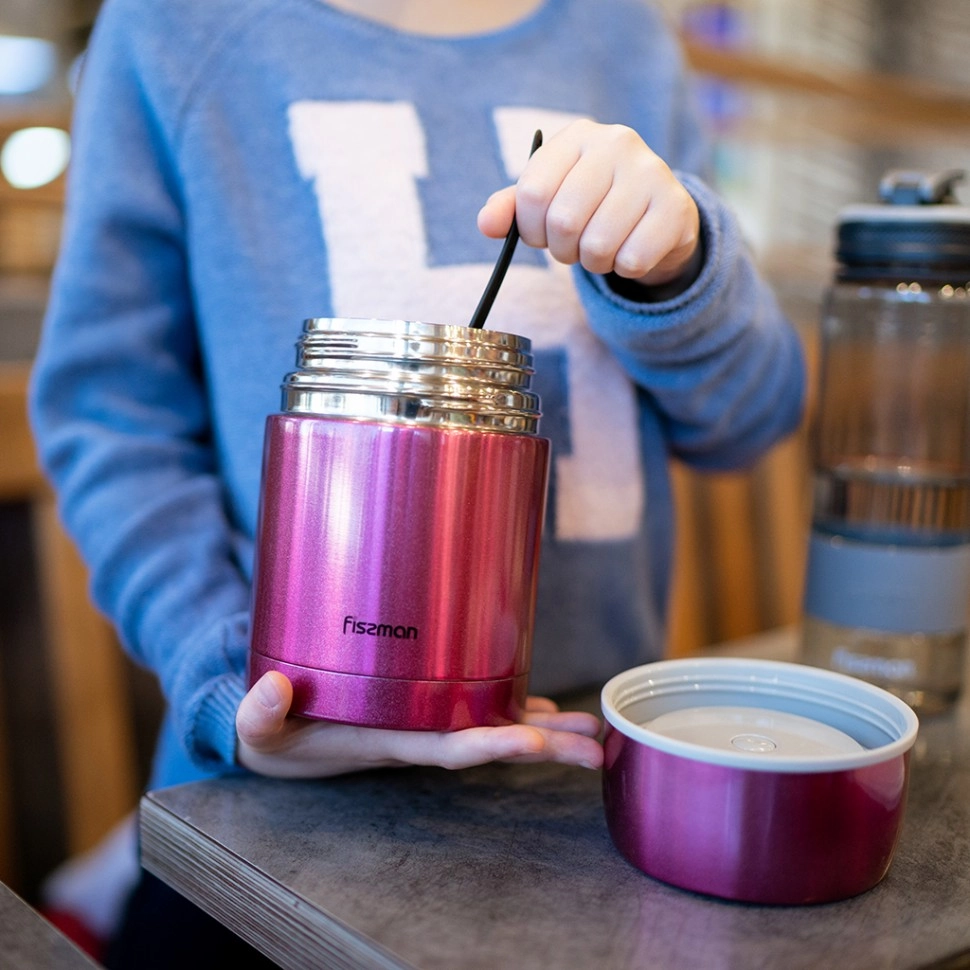 Термос для еды Fissman 600мл в Узбекистане