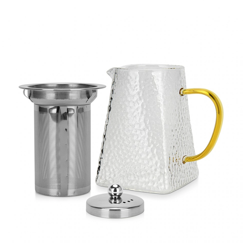 Fissman po‘lat filtrli choynagi, 700ml O'zbekistonda