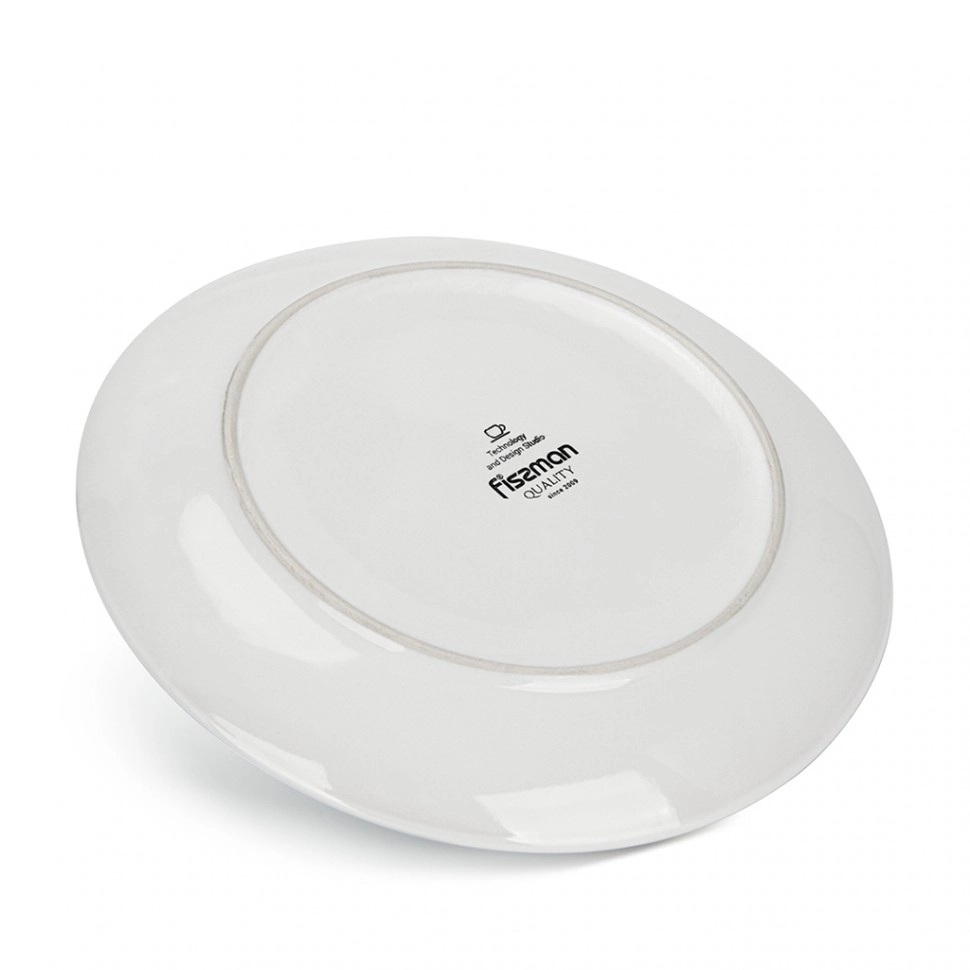 Fissman CELINE keramik tarelkasi, 26.5 sm O'zbekistonda