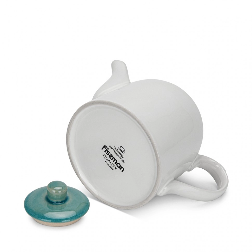 Заварочный чайник керамический Fissman CELINE 1л в Узбекистане