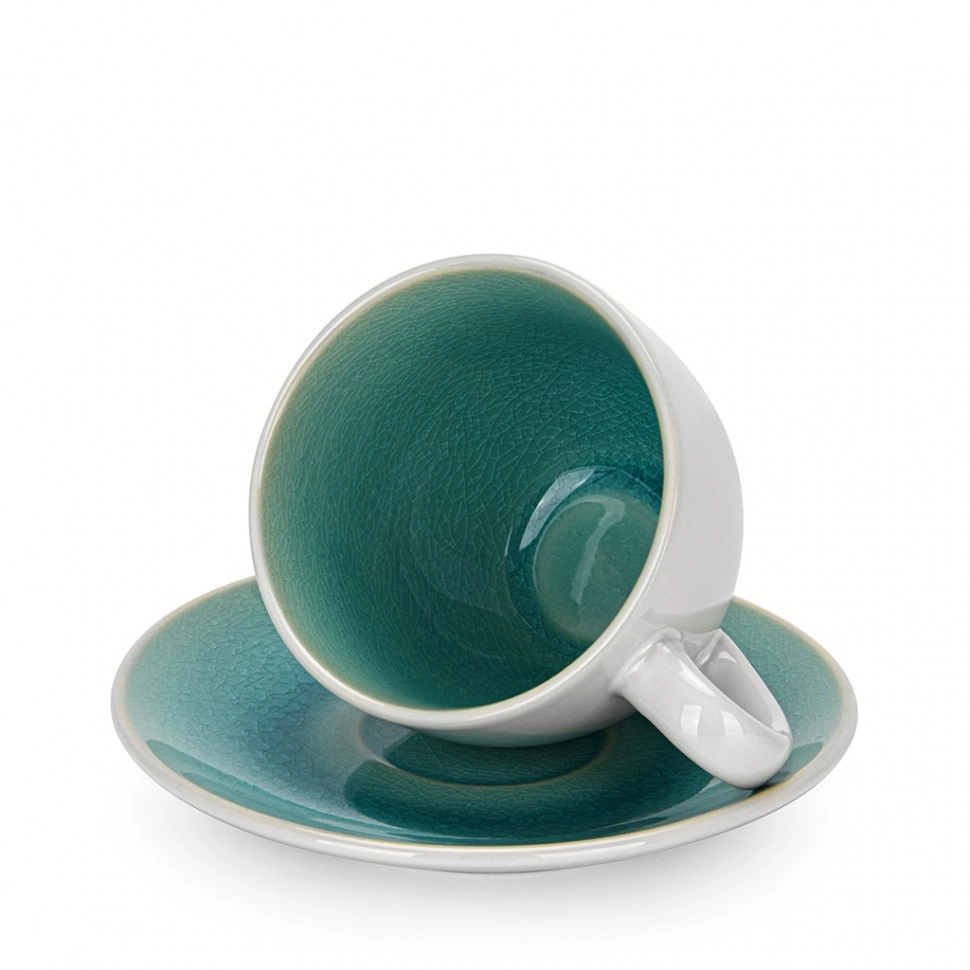 Fissman CELINE choy uchun juftligi, 230 ml (keramika) O'zbekistonda