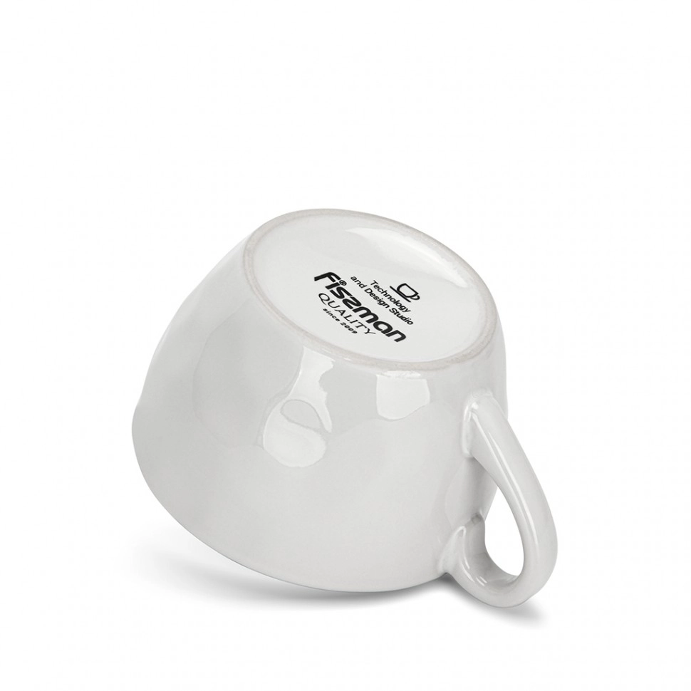 Кружка керамическая Fissman CELINE 440 мл в Узбекистане