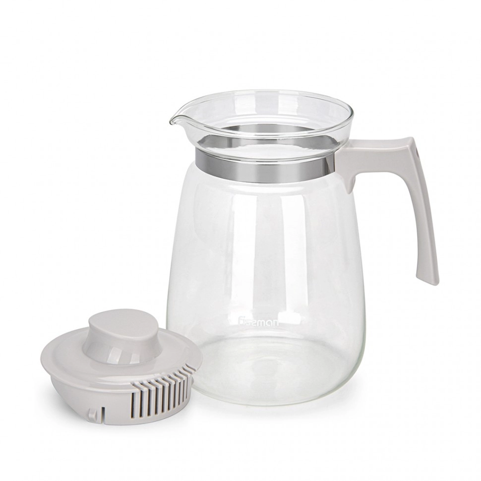 Fissman shisha ko‘zasi, 1,6l O'zbekistonda