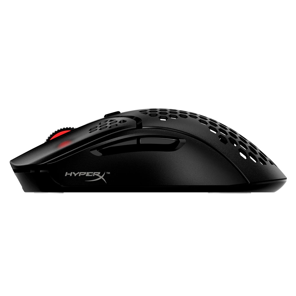 HyperX Pulsefire Haste qora simsiz o'yin sichqonchasi O'zbekistonda