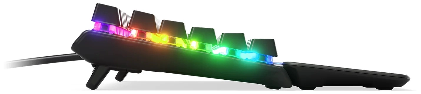 SteelSeries Apex 5 o'yin klaviaturasi O'zbekistonda