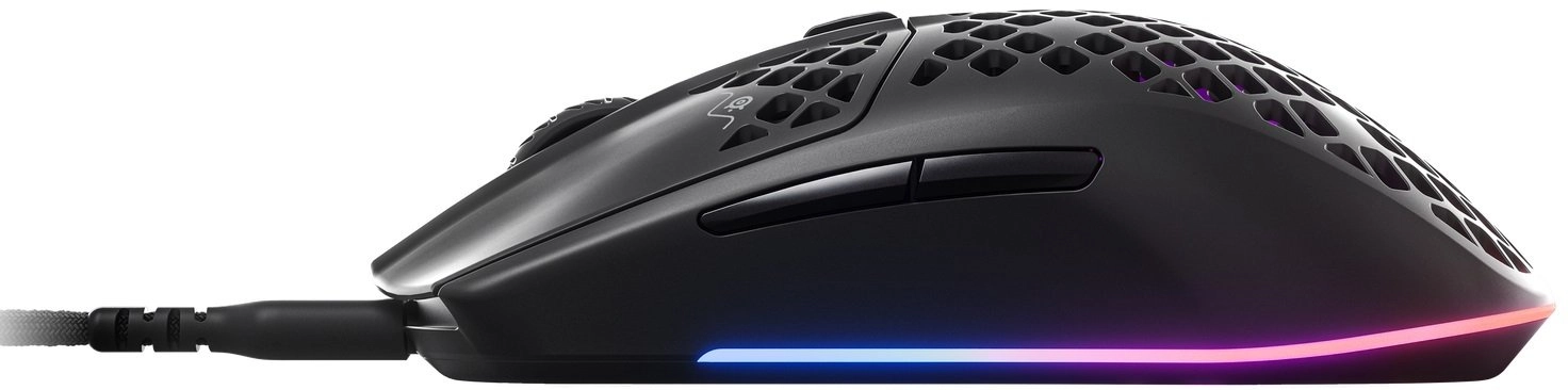 Мышь SteelSeries Aerox 3 Onyx в Узбекистане