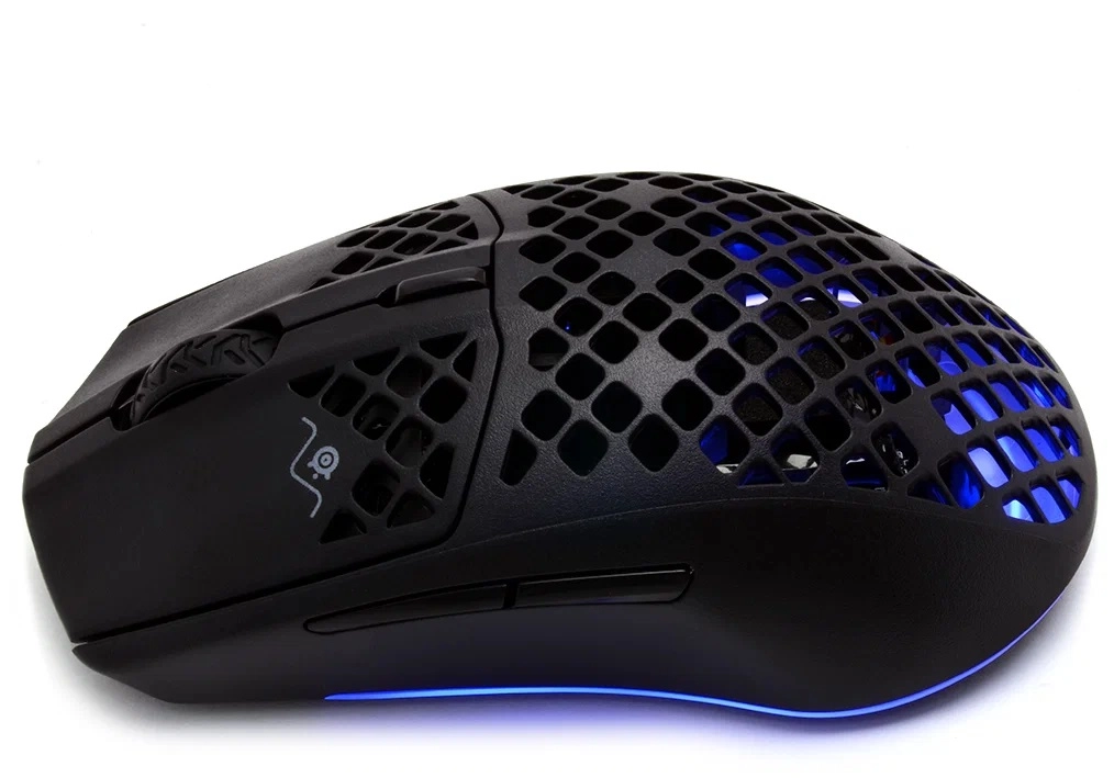 Мышь SteelSeries Aerox 3 Wireless Onyx в Узбекистане
