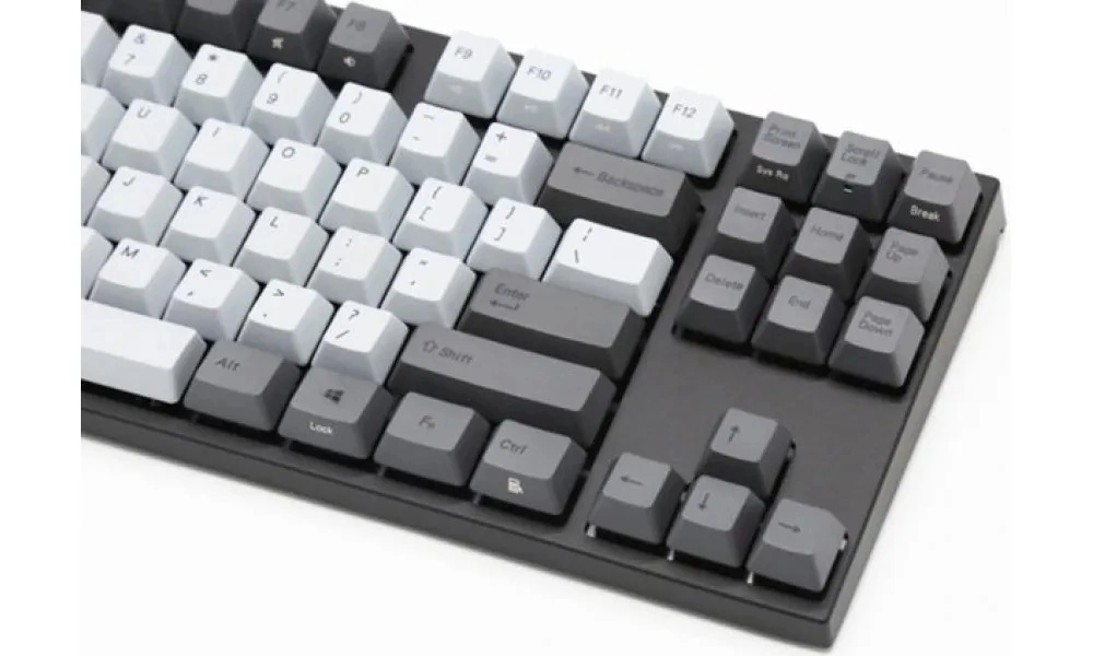Клавиатура Varmilo VA87M Ink rhyme, Cherry MX Red + коврик в подарок в Узбекистане
