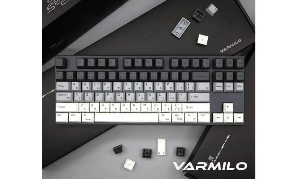 Клавиатура Varmilo VA87M Yakumo, Cherry MX Red в Узбекистане