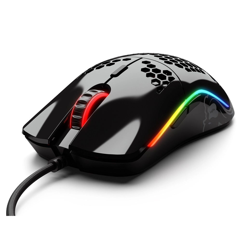 Glorious Model O, Glossy qora sichqonchasi O'zbekistonda