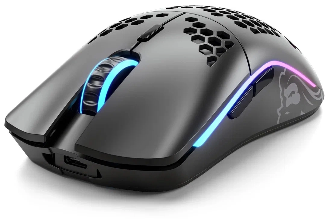 Glorious Model O Wireless, Matte Black (simsiz) sichqonchasi - rasm №4 Glorious Model O Wireless, Matte Black (simsiz) sichqonchasi O'zbekistonda