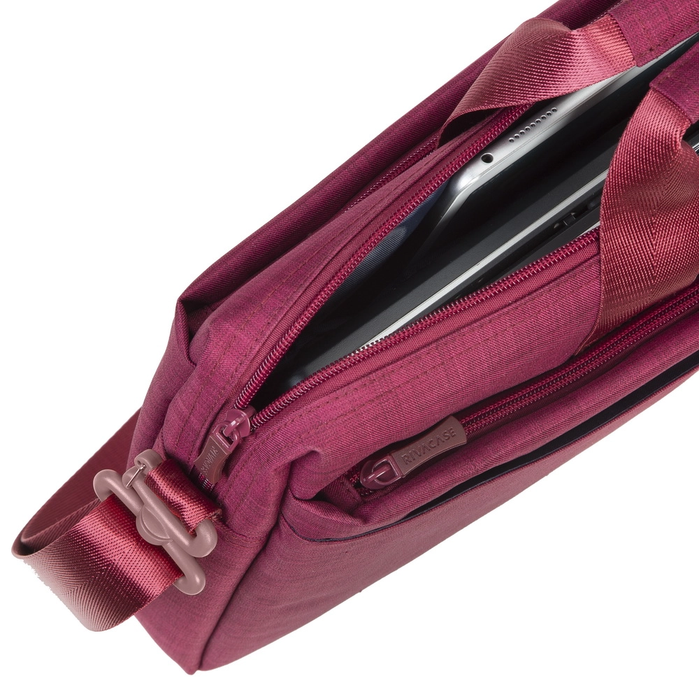 Сумка для ноутбука RIVACASE 15.6" 8335 Red в Узбекистане