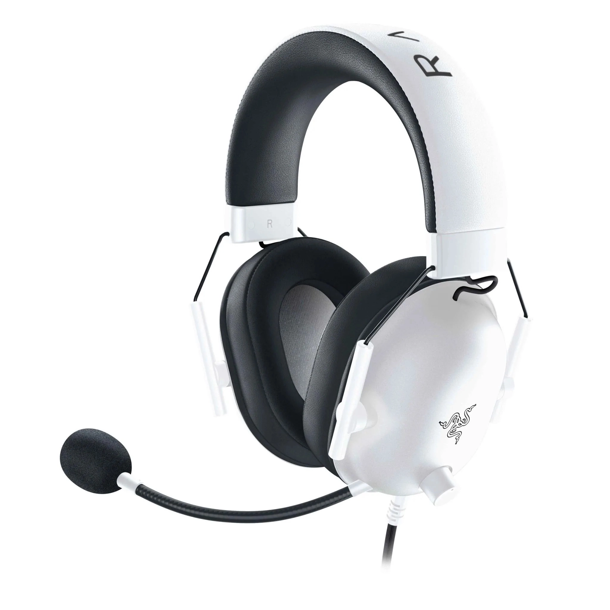 Компьютерные наушники Razer Blackshark V2 X White купить