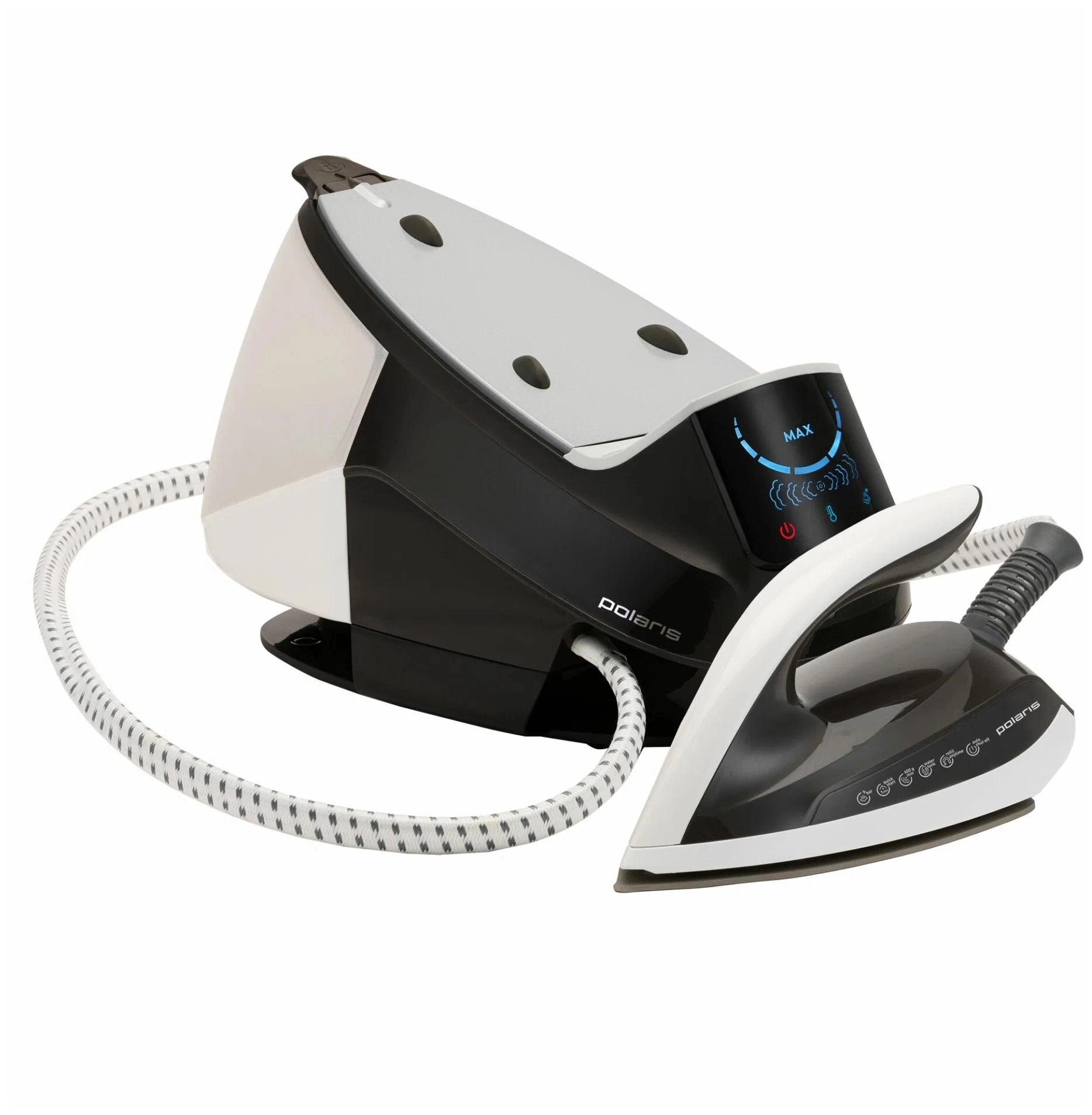 Polaris PSS 9090K Turbo Steam bug‘ generatori O'zbekistonda