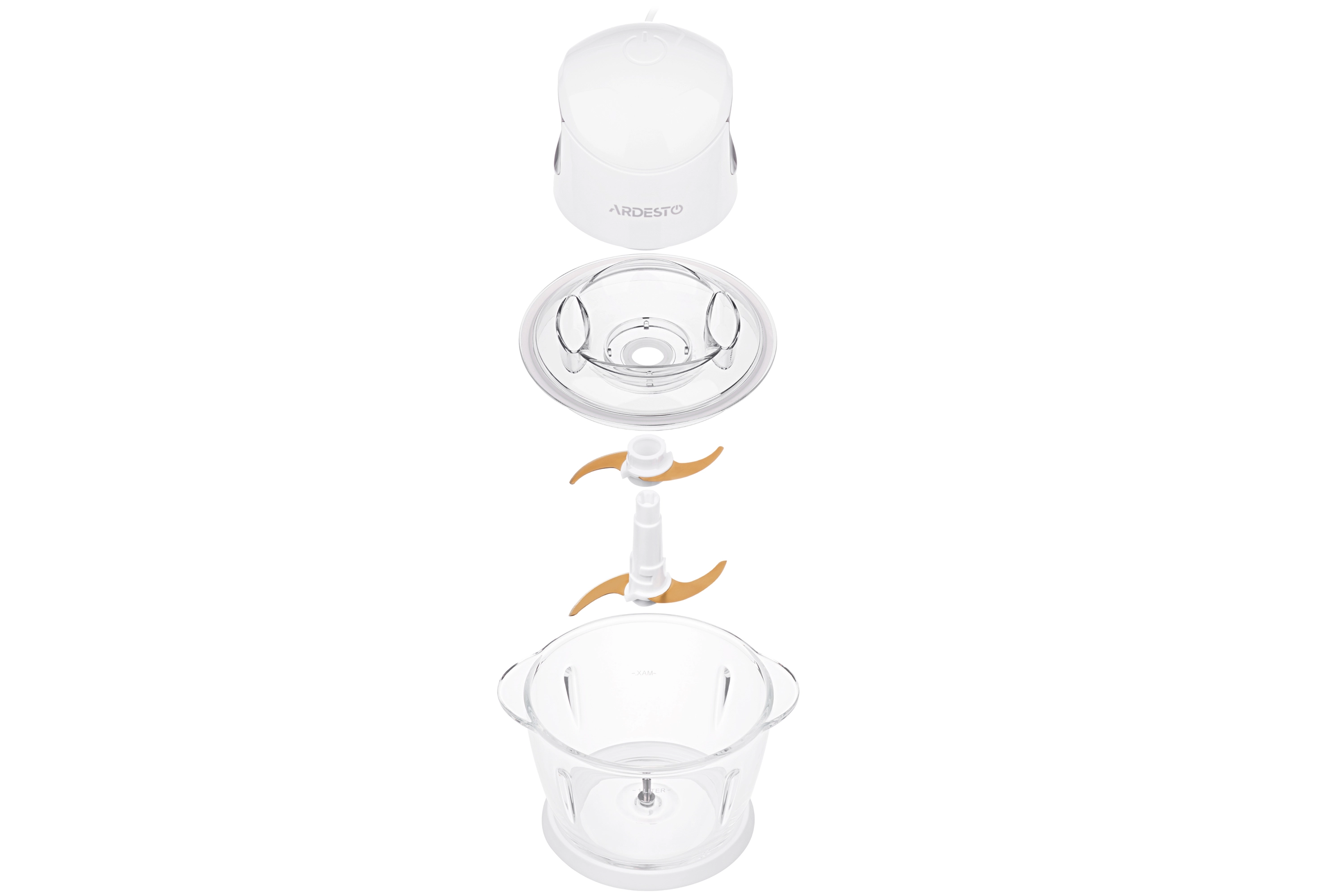 Измельчитель Ardesto CHK-4001W в Узбекистане