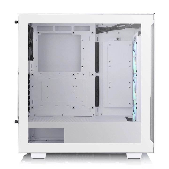 Thermaltake V350 TG Snow (CA-1S3-00M6WN-03) kompyuter korpusi - rasm №4 Thermaltake V350 TG Snow (CA-1S3-00M6WN-03) kompyuter korpusi O'zbekistonda