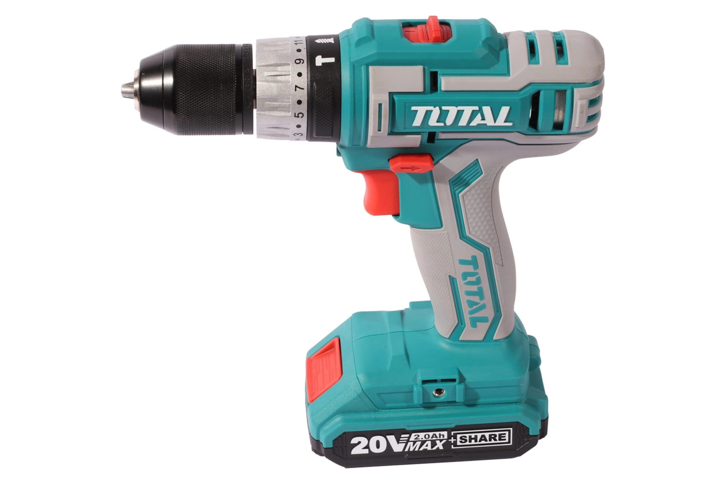 TOTAL TIDLI2002 simsiz zarbali drel O'zbekistonda