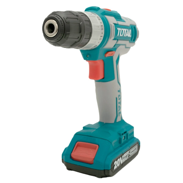 TOTAL TCKLI2008 asboblar to‘plami O'zbekistonda