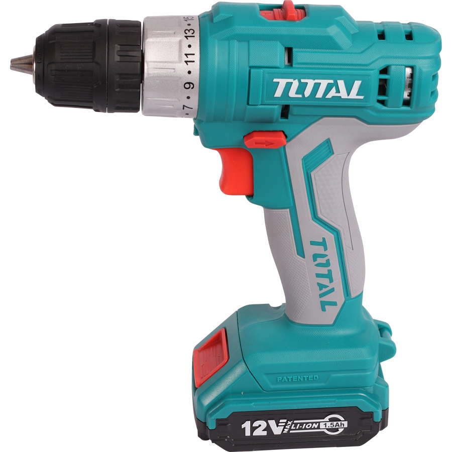 Аккумуляторная дрель-шуруповерт TOTAL TDLI1222 в Узбекистане