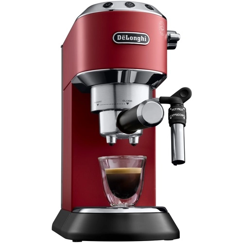 De'Longhi Dedica EC 685 R professional kofe qaynatgichi O'zbekistonda