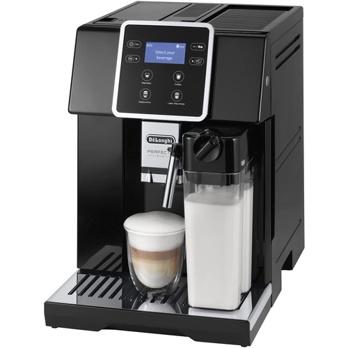 Кофемашина De'Longhi Perfecta Evo ESAM 420.40.B в Узбекистане