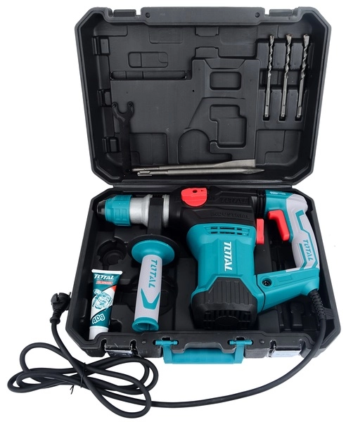 TOTAL TH1153216 perforatori O'zbekistonda