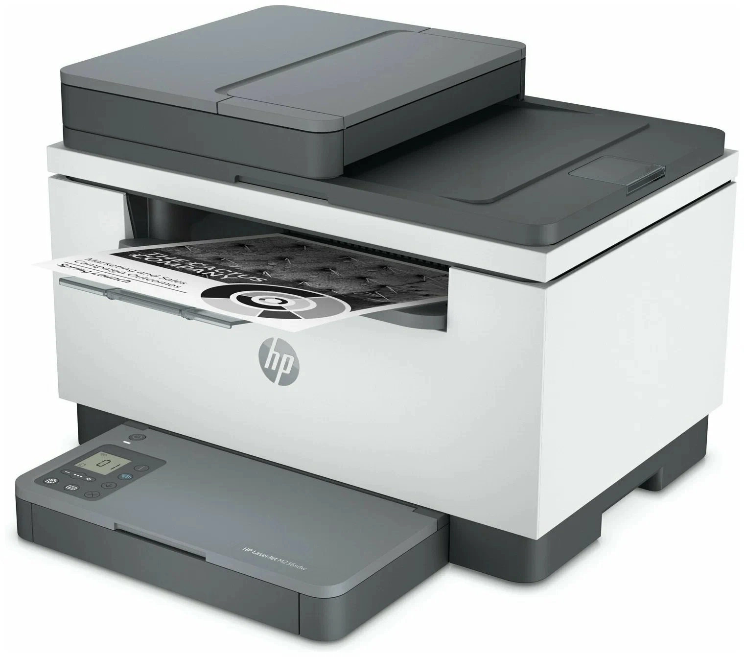 Принтер HP LaserJet M236sdw (МФУ, лазерный, ч/б, A4) в Узбекистане