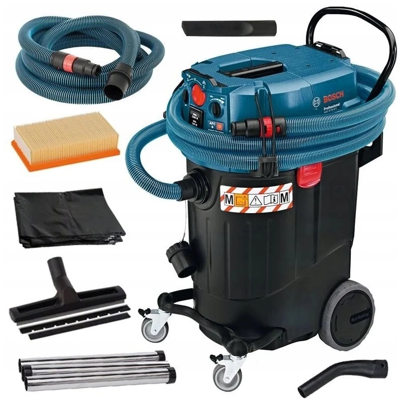 Профессиональный пылесос Bosch GAS 55 M AFC в Узбекистане