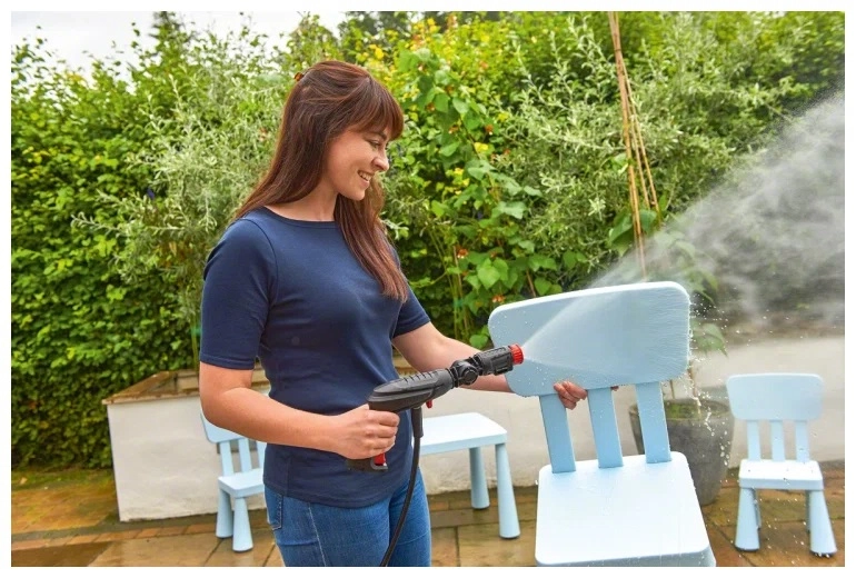 Мойка высокого давления BOSCH EasyAquatak 100 (100 бар 300 л/ч) в Узбекистане